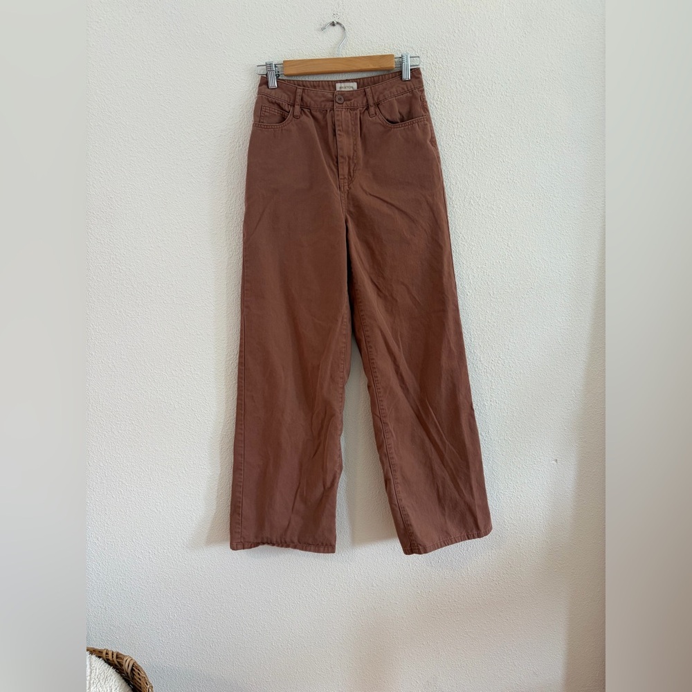 BRIXTON high rise size 26 pants